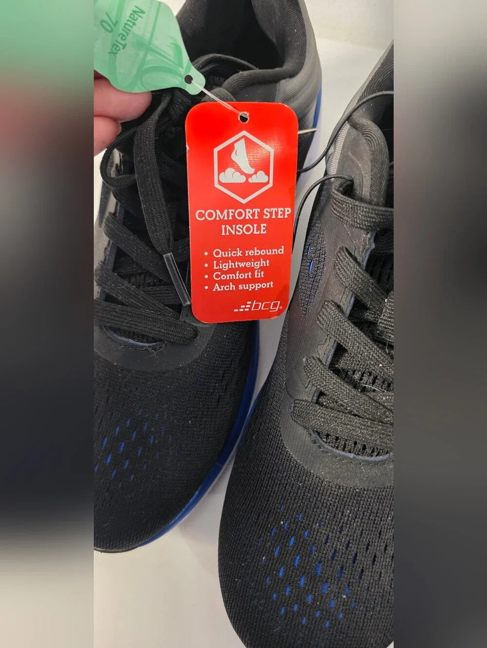 BCG Boys 4.5D Gym Shoes New
